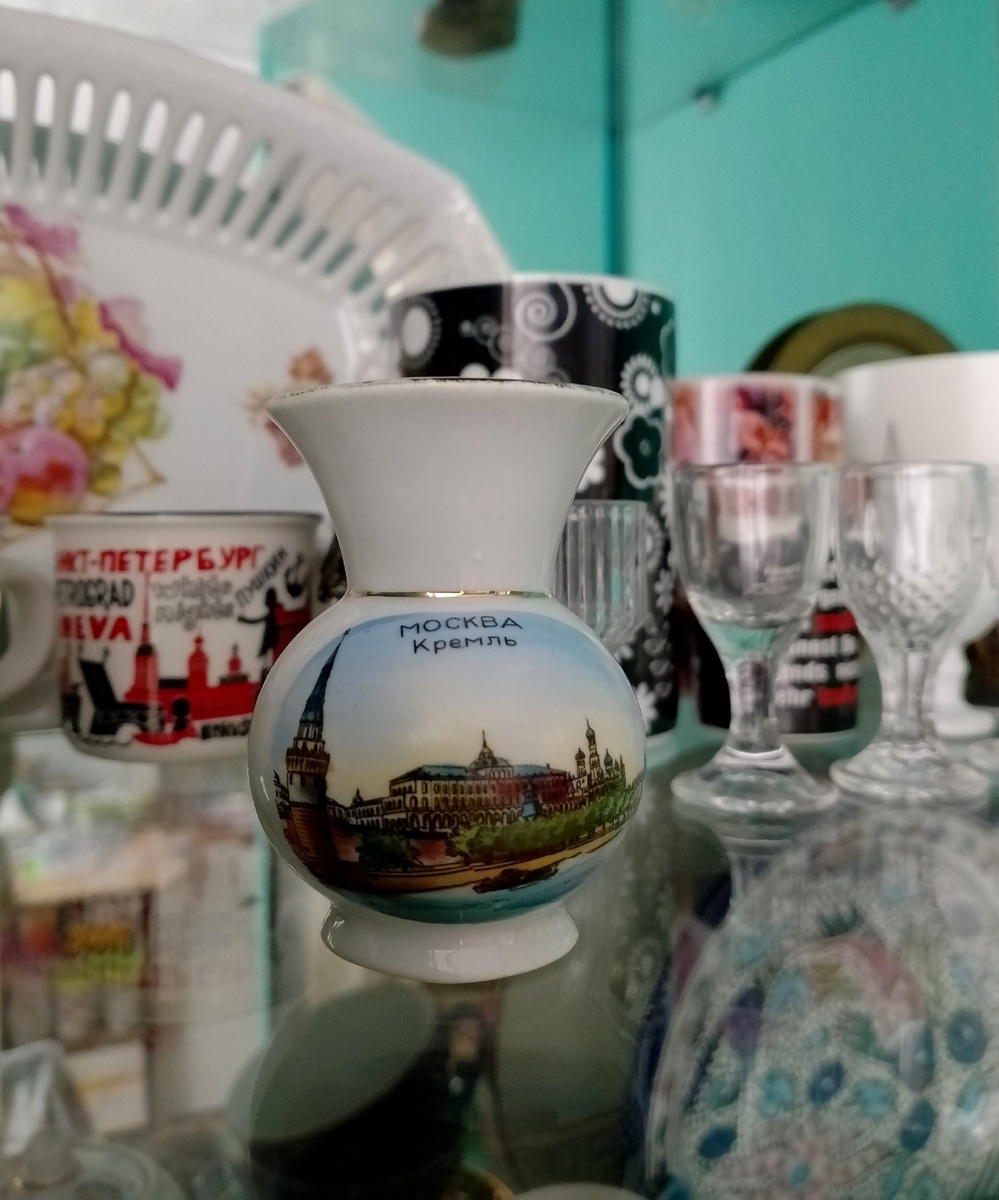 Вазочка-малютка