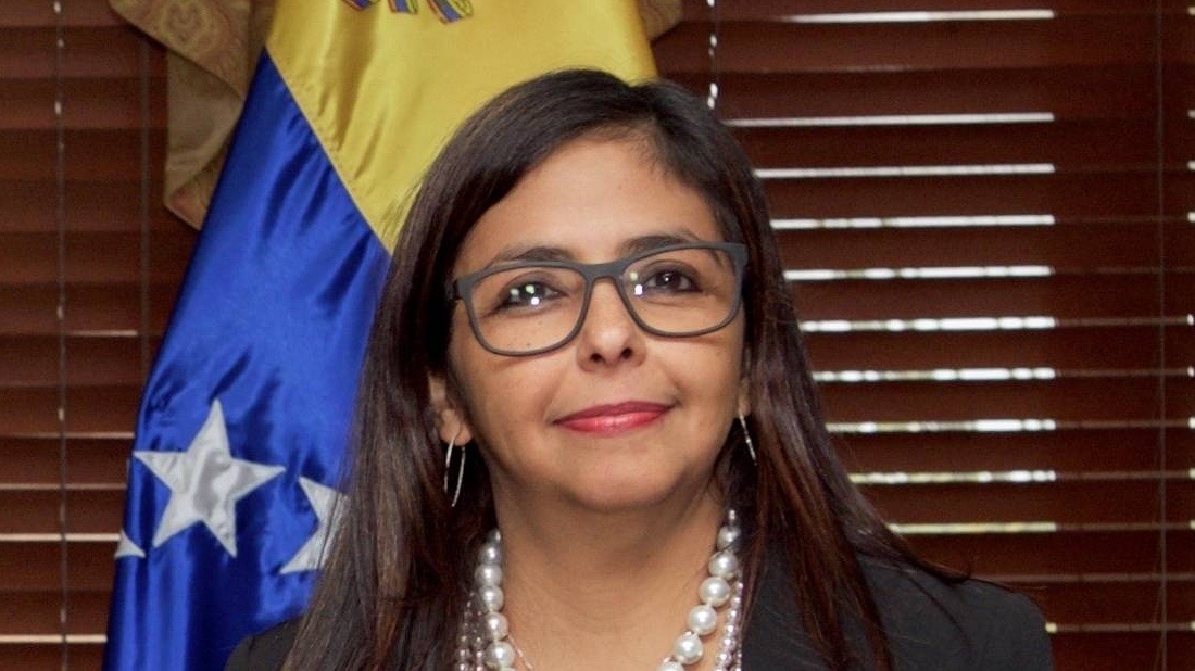     Делси Родригес   
(сс) U.S. Department of State