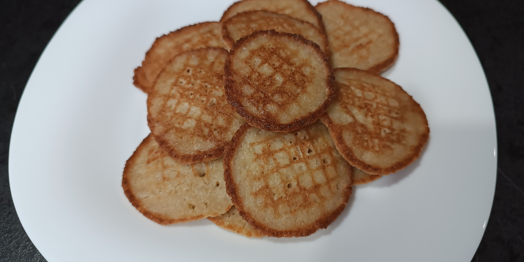 Панкейки из овсяных хлопьев на завтрак - вкусно и полезно