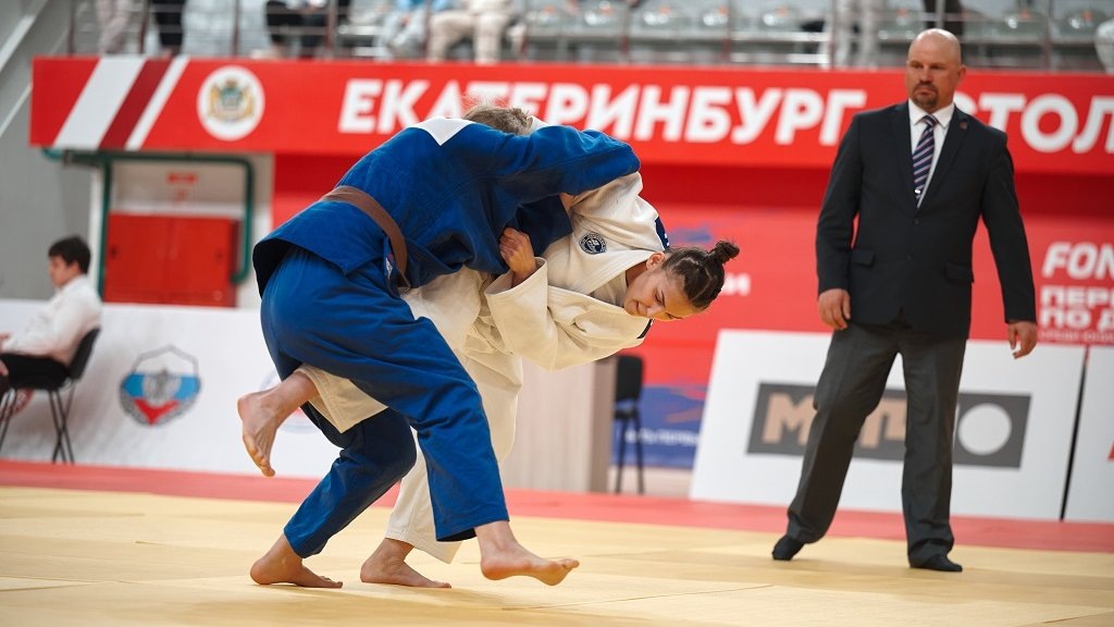    Фото: Федерация дзюдо Свердловской области