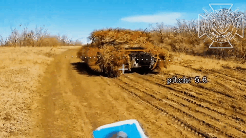    БМП противника пополнил кладбище военной техники ВСУ на Великобурлукском направлении. Видео: "Северный Ветер"