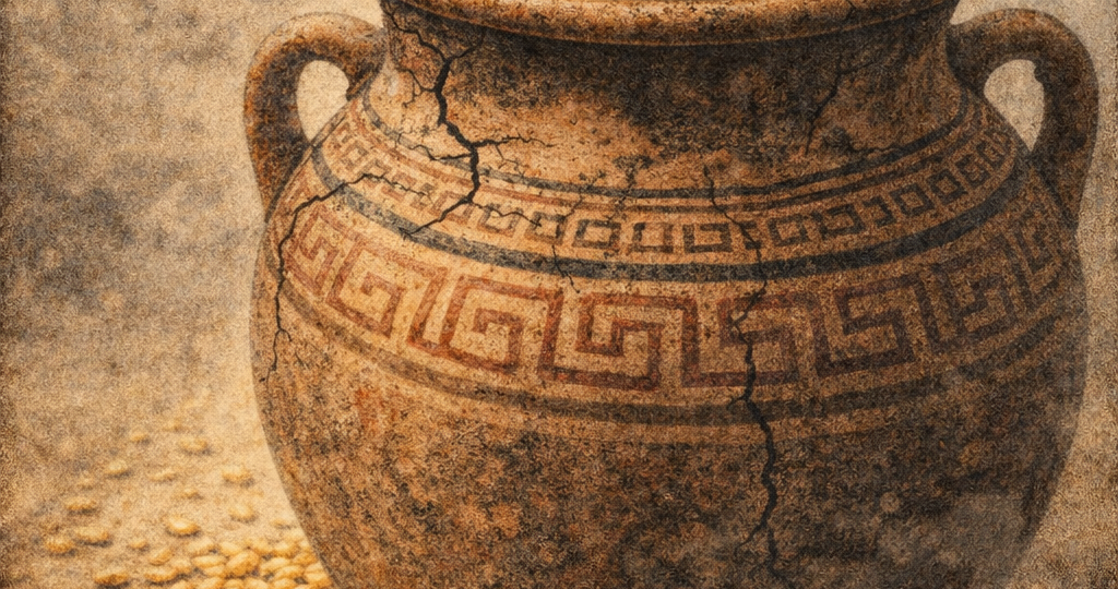 Главный миф о пшенице: почему древний мир воевал не за золото, а за хлеб