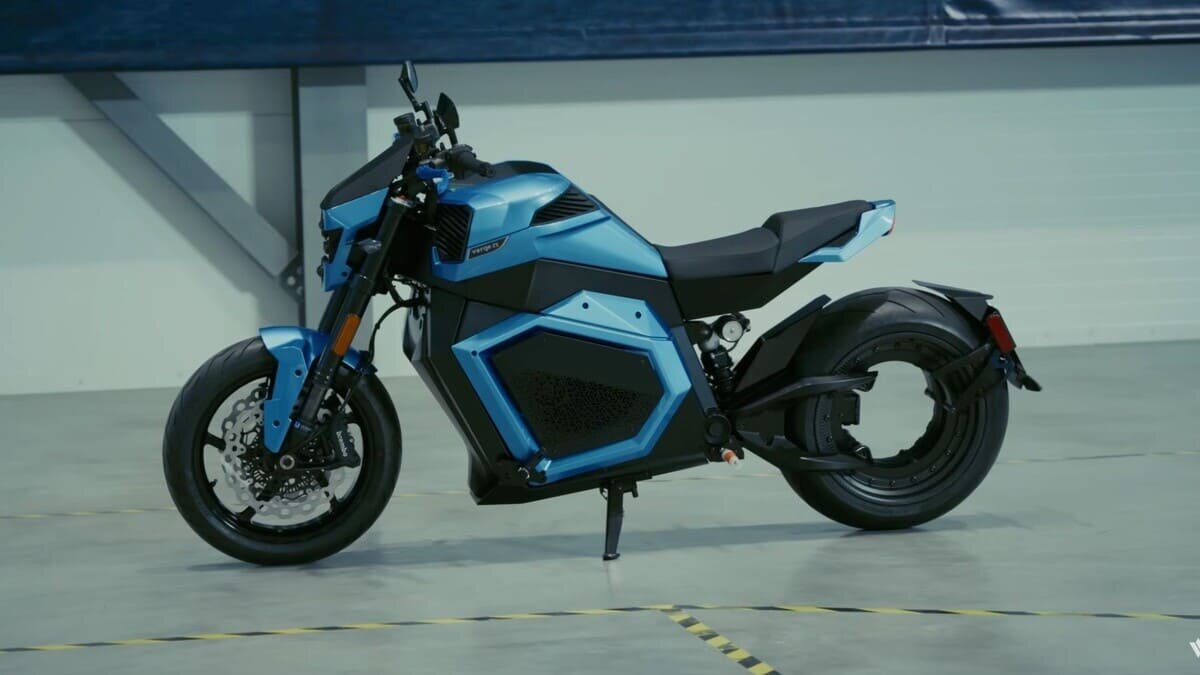    Первый серийный Verge TS Pro Gen 2 сошел с конвейера завода Verge в Эстонии / © Verge Motorcycles