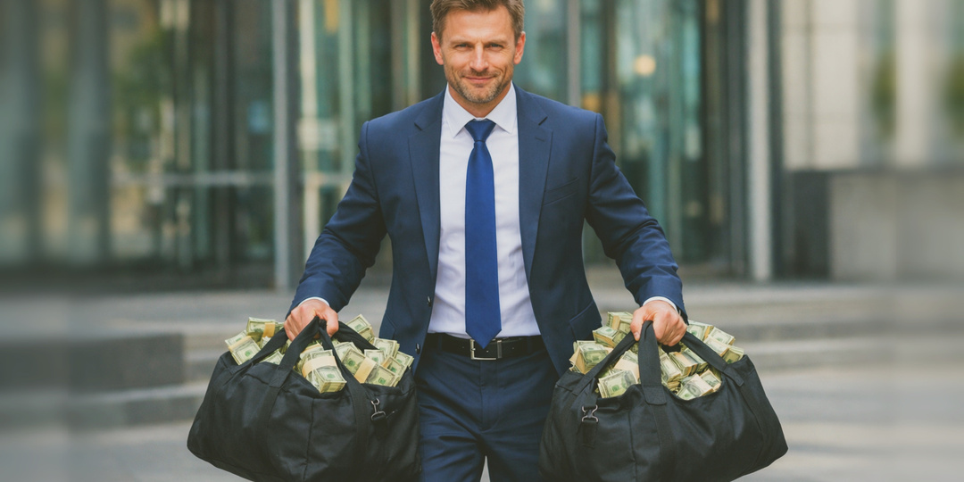 Директор фирмы сделал воровство спортом