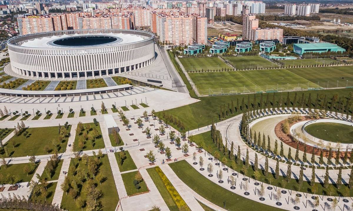    Фото Михаила Чекалова, «Кубань 24»