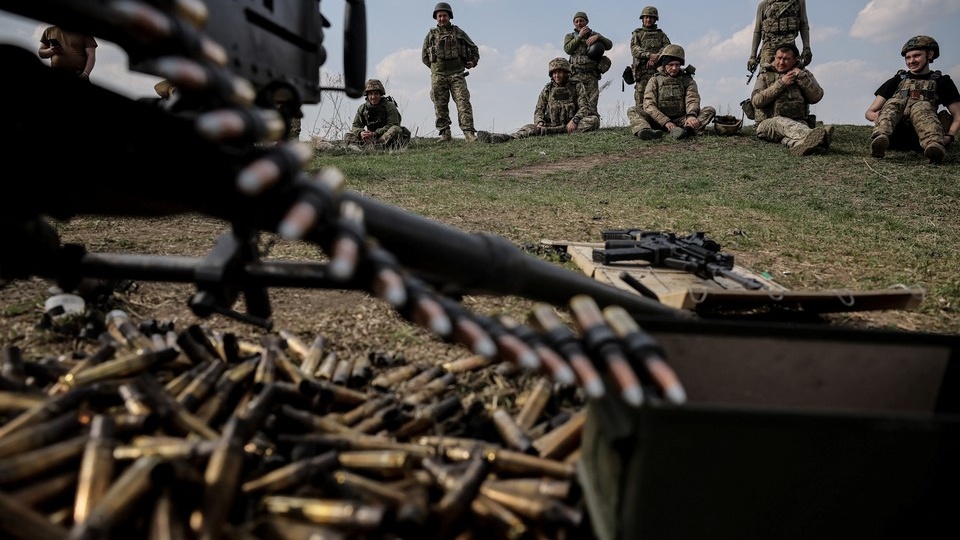 В рядах ВСУ начались казни: украинский боевик может поплатиться жизнью за неповиновение