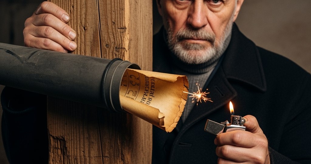 Детектив «Тени Замоскворечья» / Глава 12 / Пыль и шедевры