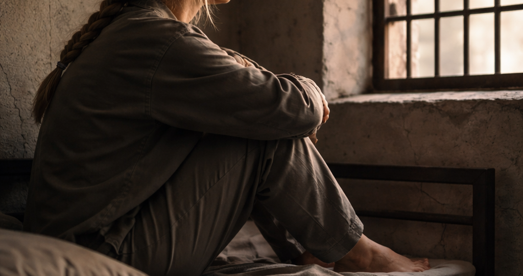 «В натуре, Тоня, красиво сработано. Пацаны одобряют». И все эти годы унижений, колонии и СИЗО, мелкие и нищие делишки