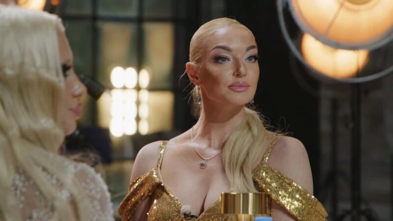     "Звёзды под капельницей". Пресс-служба телеканала "Пятница!"