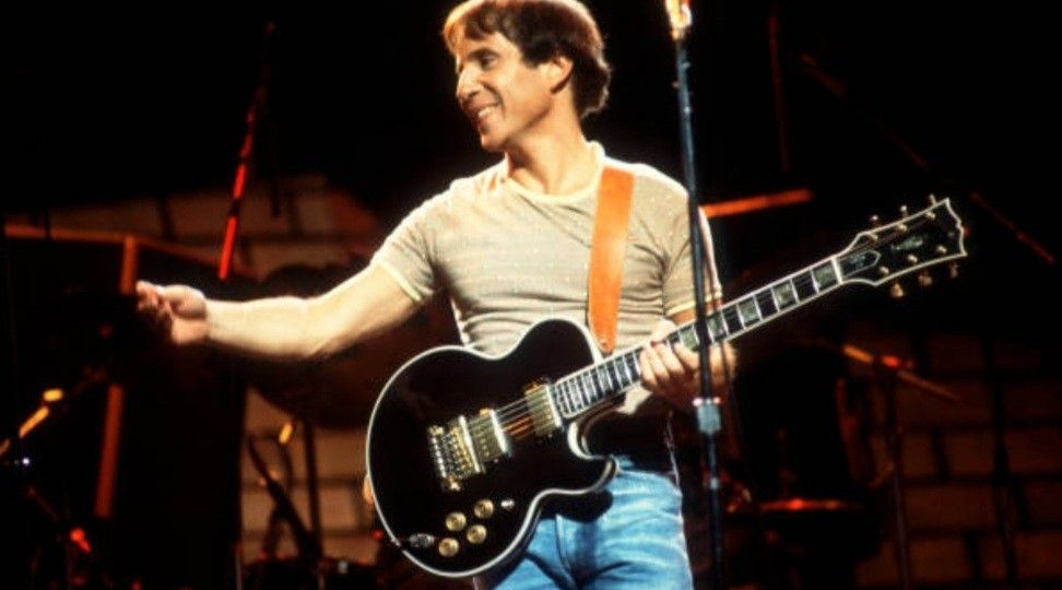 5 сольников Пола Саймона 74-86 с его знаменитым прорывным Graceland