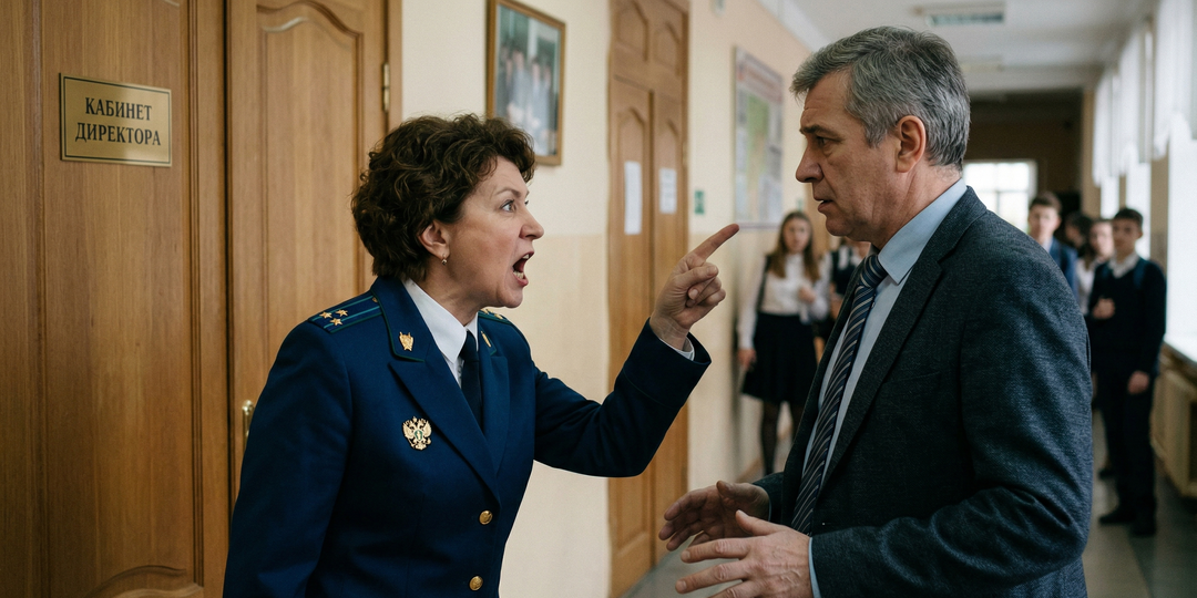 Снова Победа! Прокуратура Хабаровского края снесла МАХ вместе с приказом директора