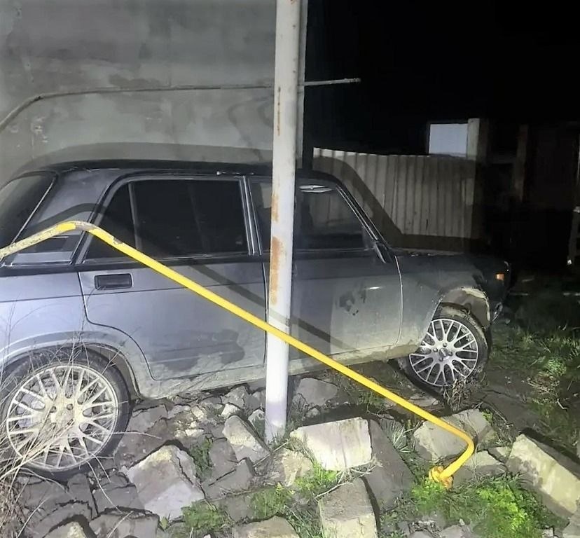    Фото: t.me/gibdd26 Сергей Иванов