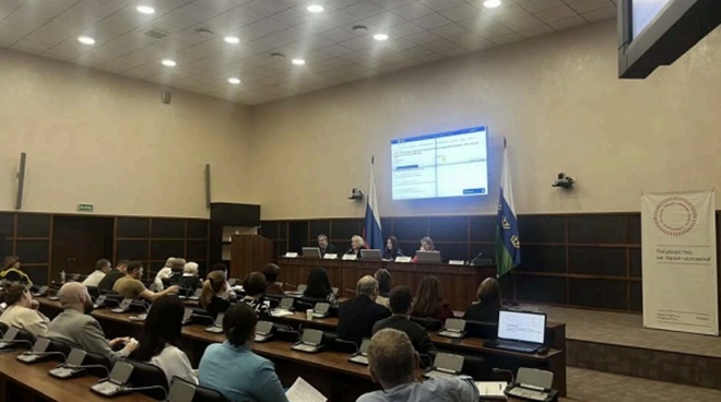 Фото: пресс-служба Общественной палаты Тюменской области