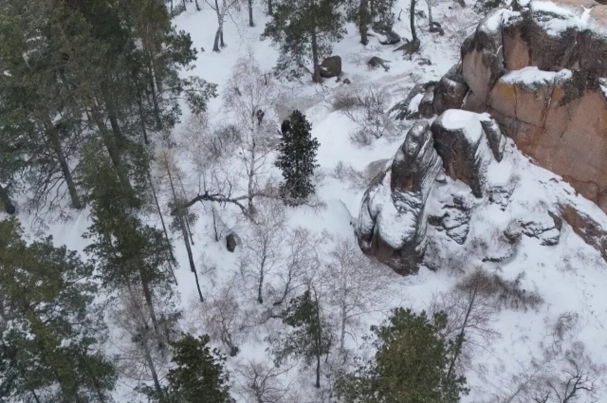    Пропавший на «Столбах» экс-спецназовец был одет не по погоде