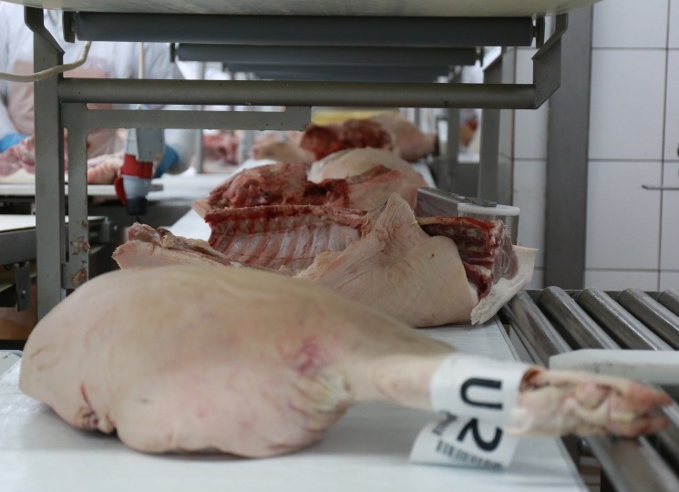 Первая партия свинины от «Мираторга» прибыла на Филиппины