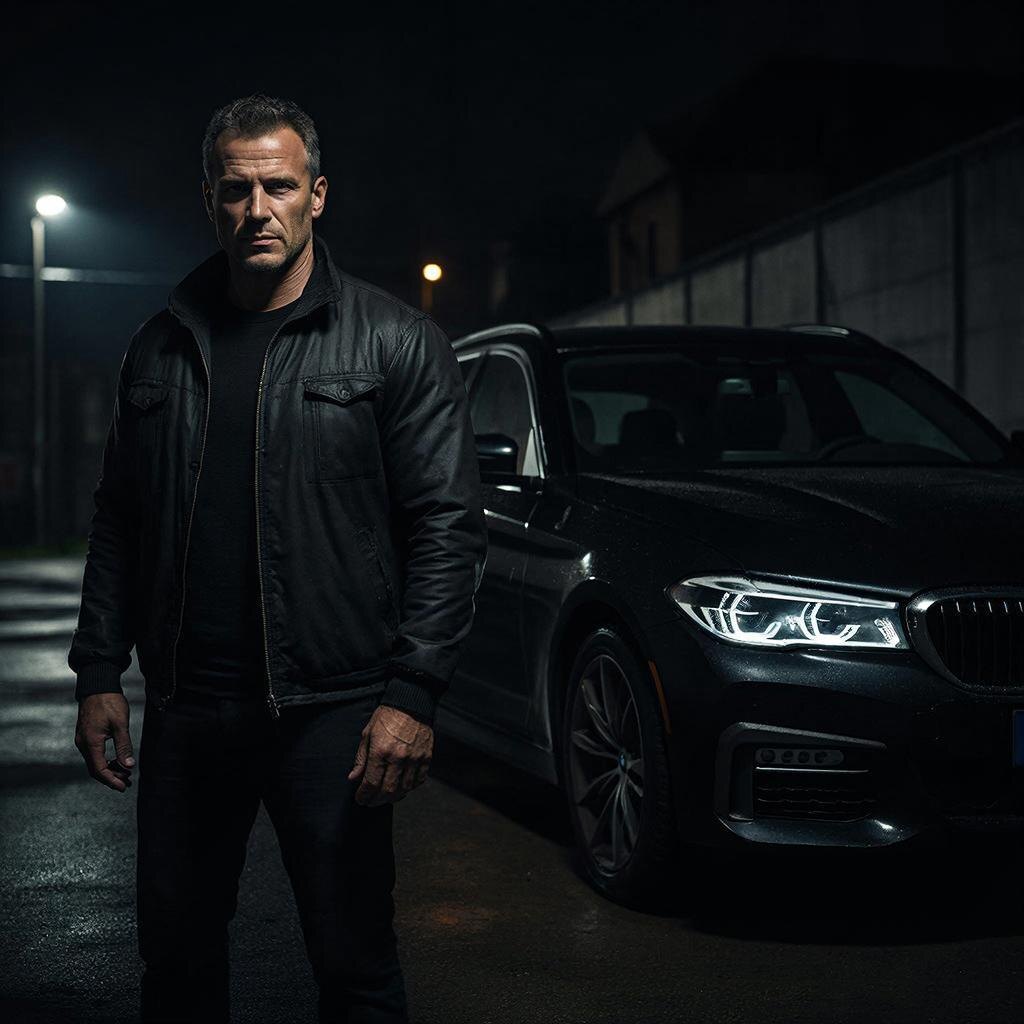 Меня уже ждут