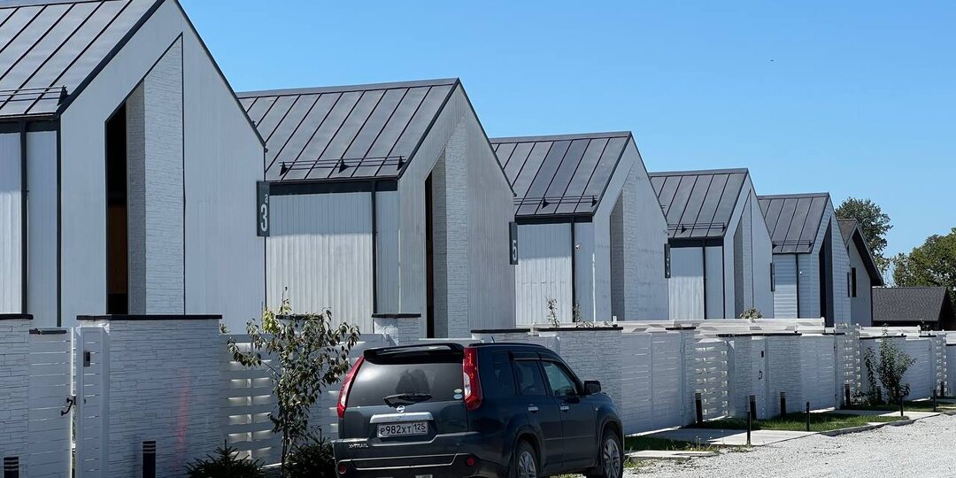 Приморский край стал лидером России по росту цен на частные дома