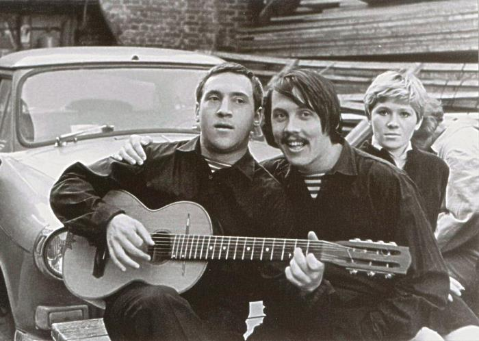 «Я испытыва к ним ненависть»: дневники Валерия Золотухина, в которых он растоптал Высоцкого и предал друзей