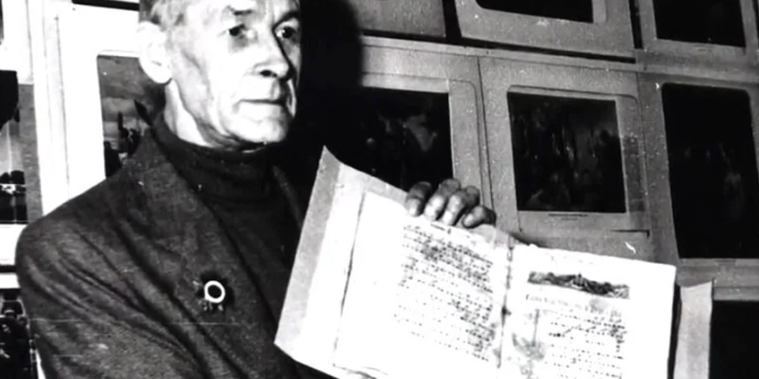 "Что произойдёт 6 июня 2026 года?": Путешественник из будущего Евгений Гайдучок и его лента времени