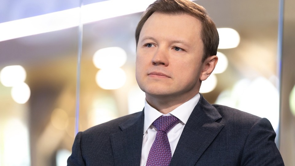 Владимир Ефимов: Бирюлевскую линию метро строят при помощи тоннелепроходческого комплекса «Ольга»