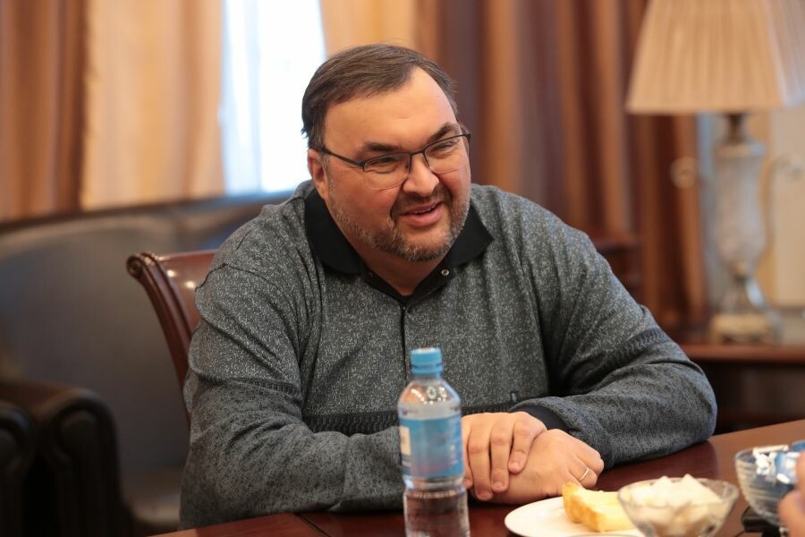 
Фото: © Рамиль Гали / «Татар-информ»