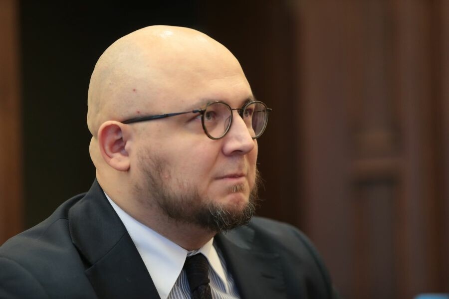 
Фото: © Рамиль Гали / «Татар-информ»