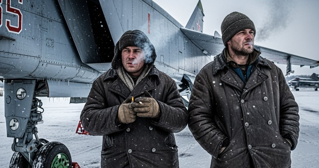 «Шило», «массандра» и спирт из компаса / Экстремальный алкоголь в советской армии и на флоте