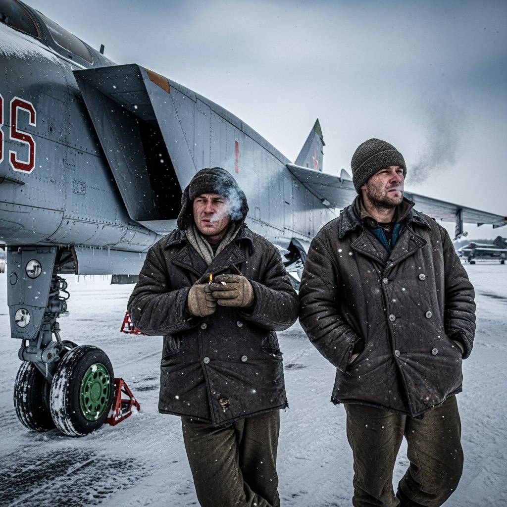 Рисунок сгенерирован искусственным интеллектом