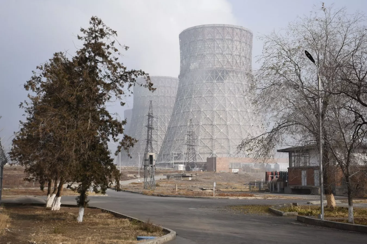 © Sputnik / Aram Nersesyan