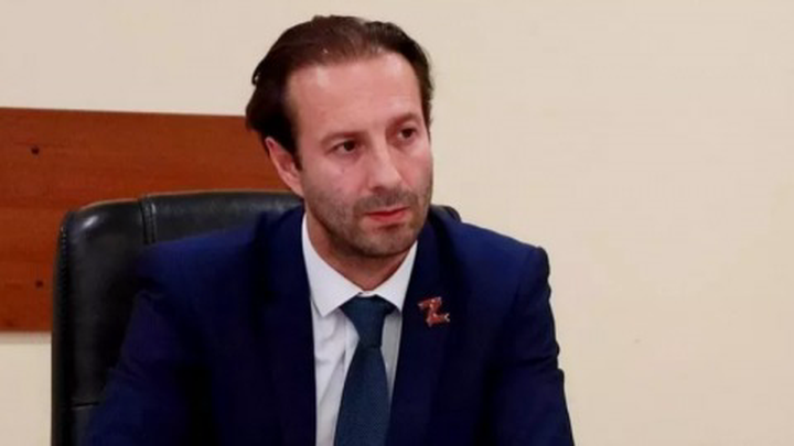 Вице-губернатора Белгородской области Зайнуллина обвинили в растрате и взятке