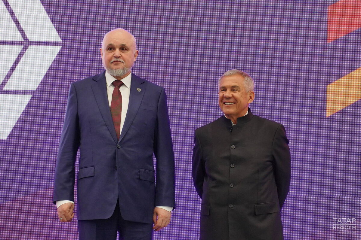 Фото: © Владимир Васильев / «Татар-информ»