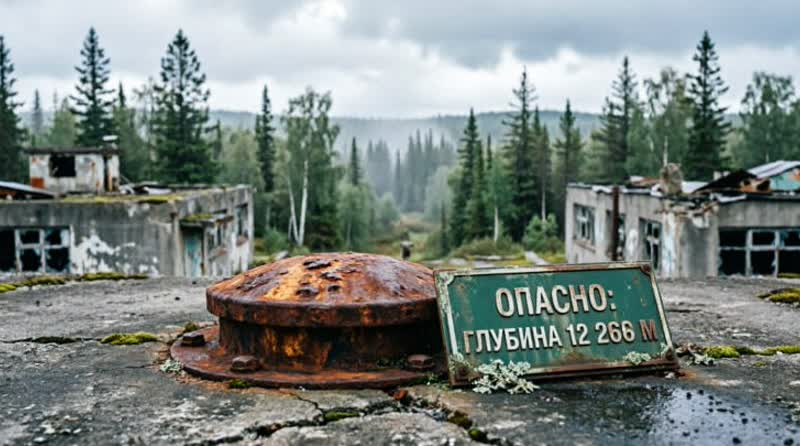 Что осталось от сверхглубокой