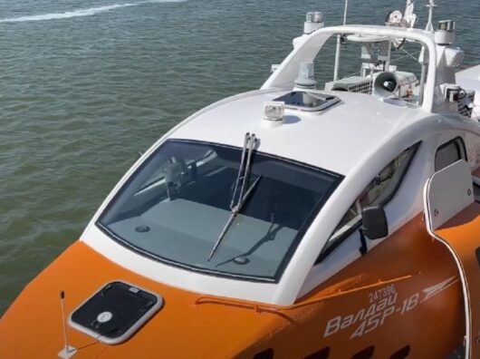    "Валдай" на причале 27 в Ростове-на-Дону // фото: скриншот видео youtube.com/watch?v=eZ5i0Wvtvl4&t=1s