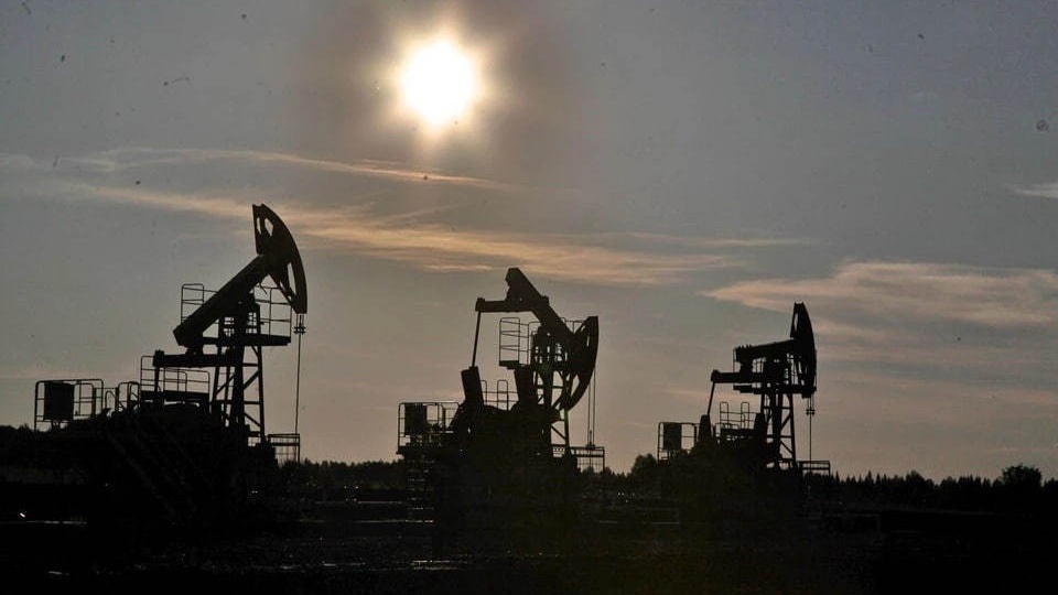 Bloomberg: доходы РФ от экспорта нефти могут достичь $40 млрд