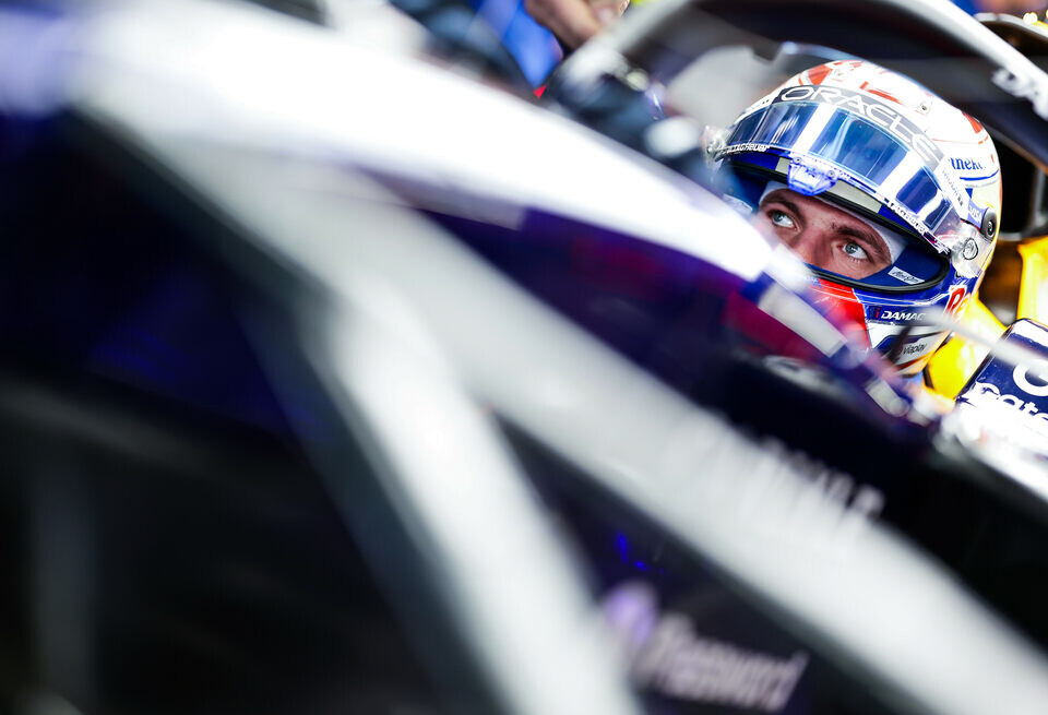    Алексей Попов поддержал Ферстаппена в конфликте с журналистомGetty Images / Red Bull Content Pool