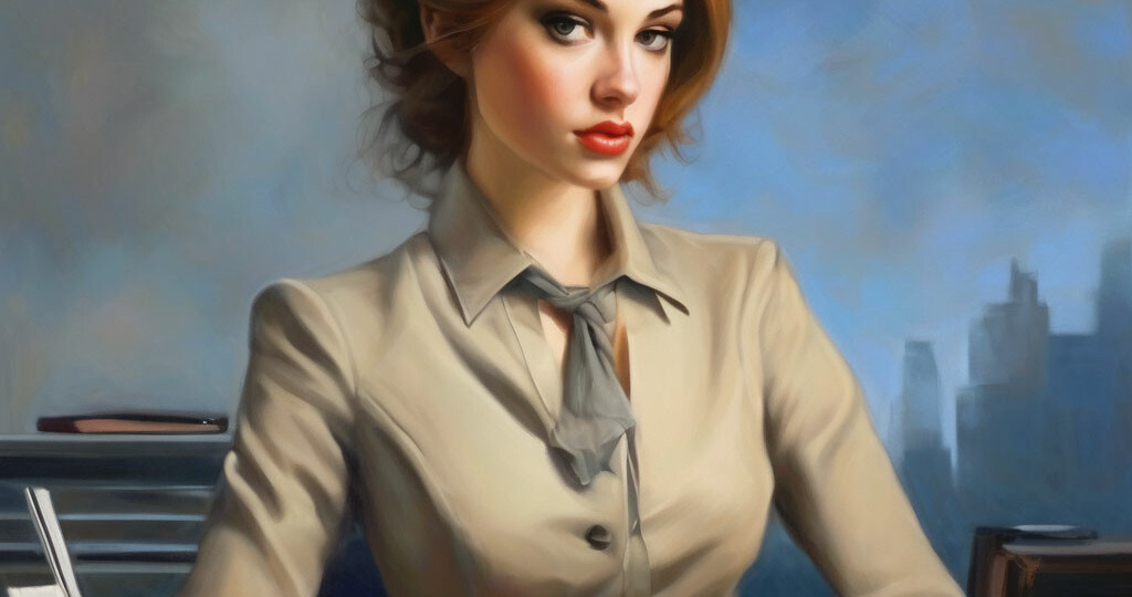 Все решу сама