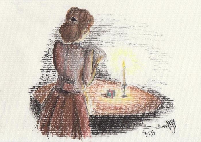 Подарок Веры Николаевны (иллюстрация из интернета). 