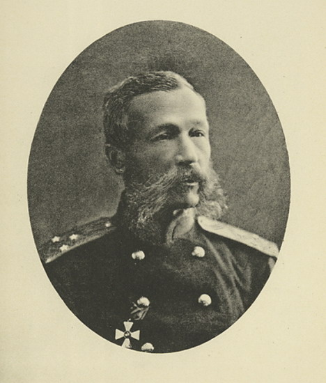 Генерал-майор Даниил Ефимович Жуков (фото из интернета, здесь как иллюстрация)