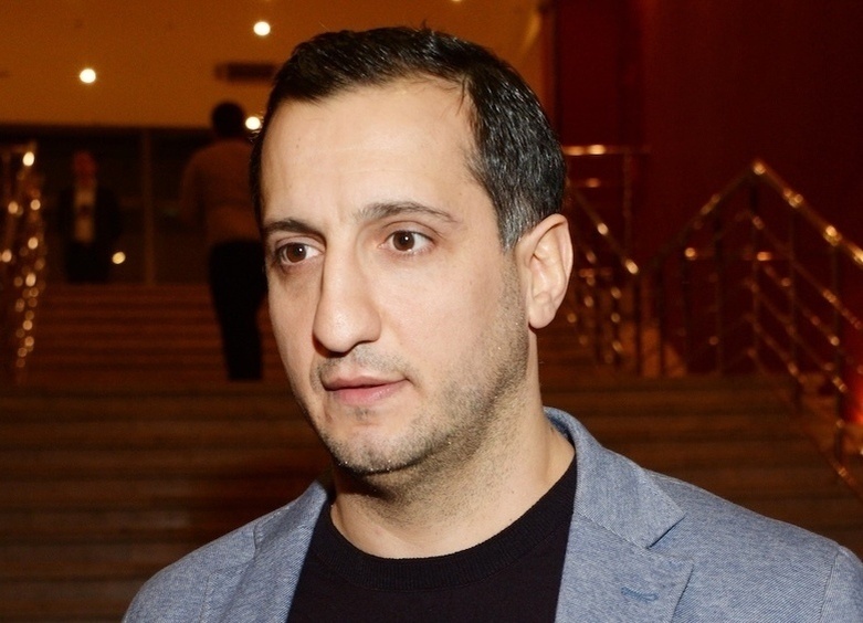     Арарат Кещян