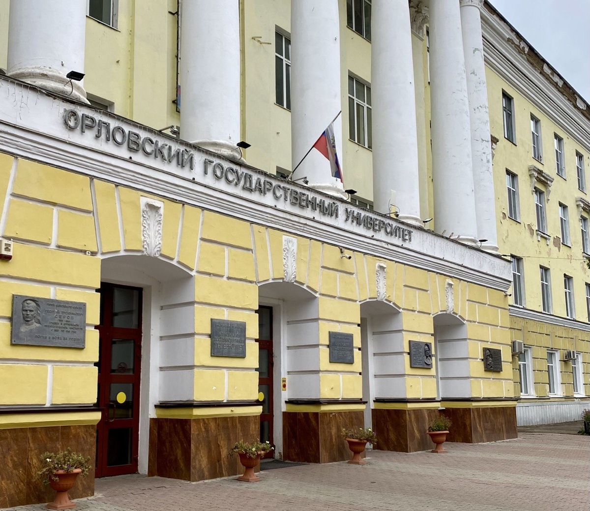    Фото: ИА “Орелград” / Светлана Числова