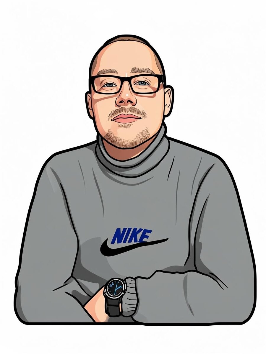 А вот это GigaChat сделал нормально. Даже не стыдно показать.