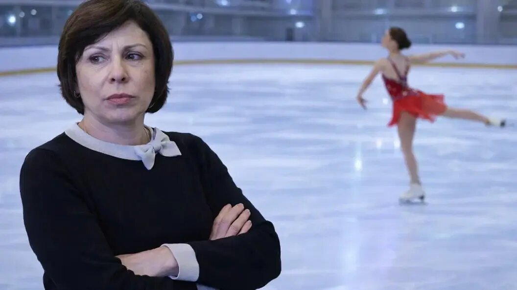    Ирина Роднина жила в США в 90-е и в начале нулевых. Коллаж Царьграда