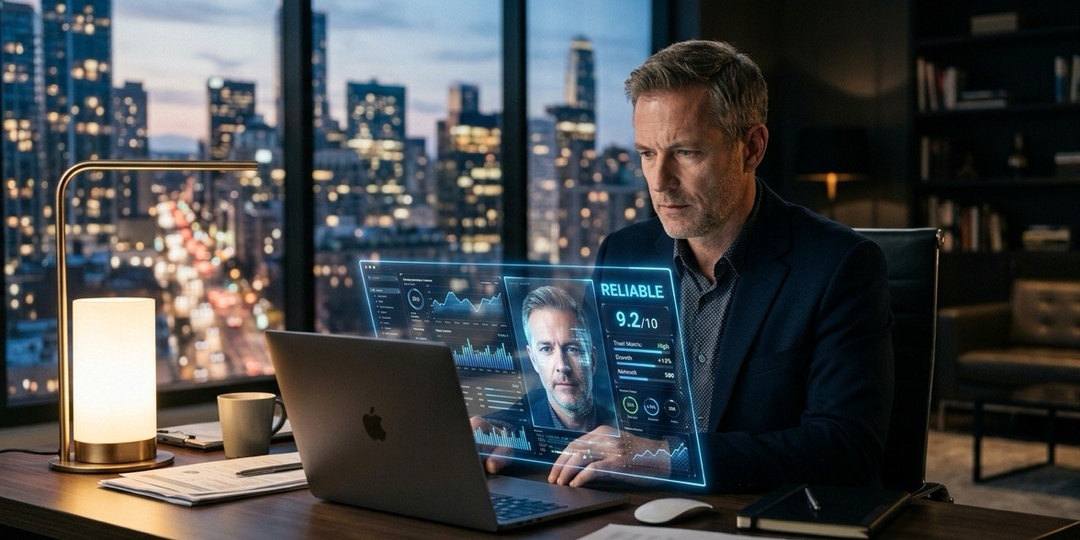 Цифровой профиль налогоплательщика: что ФНС знает о вашем бизнесе в 2026 году