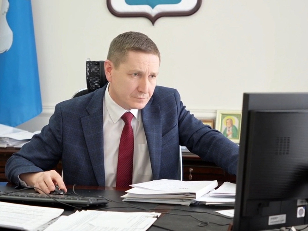 Фото со страницы Антона Трудинова из соцсети «ВКонтакте»