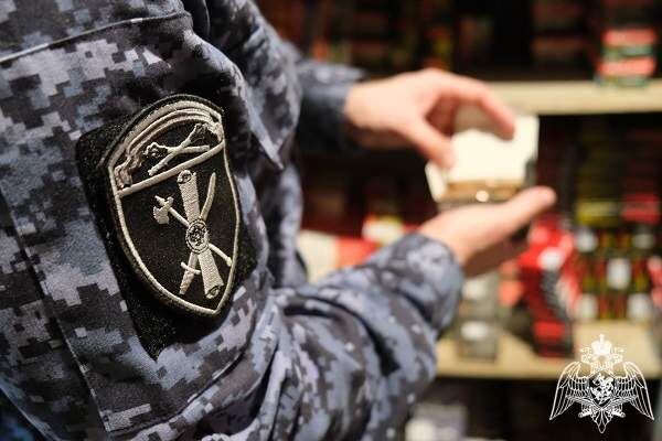    Фото пресс-службы Управления Росгвардии по Курской области