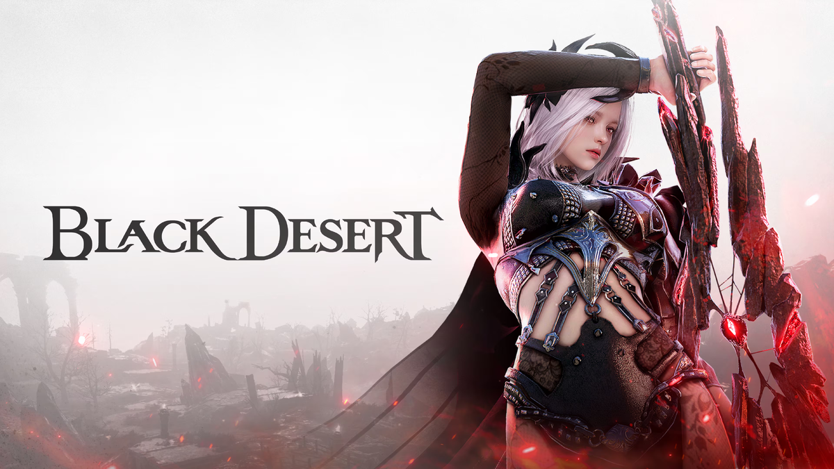 Скриншот из видеоигры Black Desert