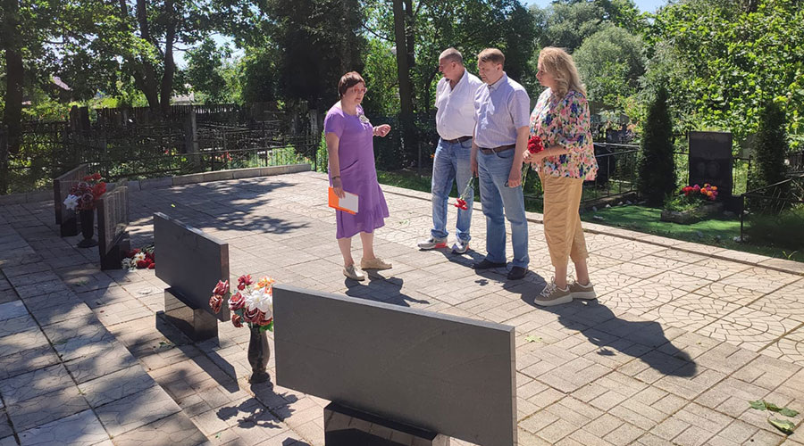 В июле 2024 года делегация из Полевского приняла участие в праздновании 1162-летия Полоцка и 80-летия освобождения города от немецко-фашистских захватчиков