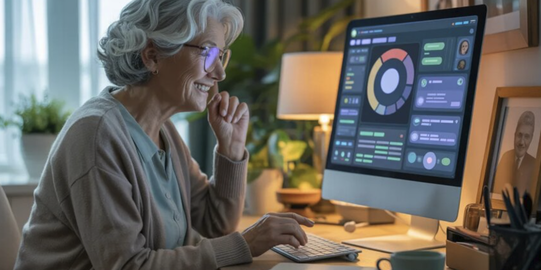 "Это не для моего возраста": главный миф об ИИ в 50+