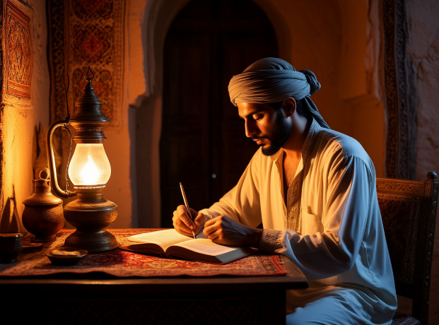 Завершённое состояние и полное присутствие.