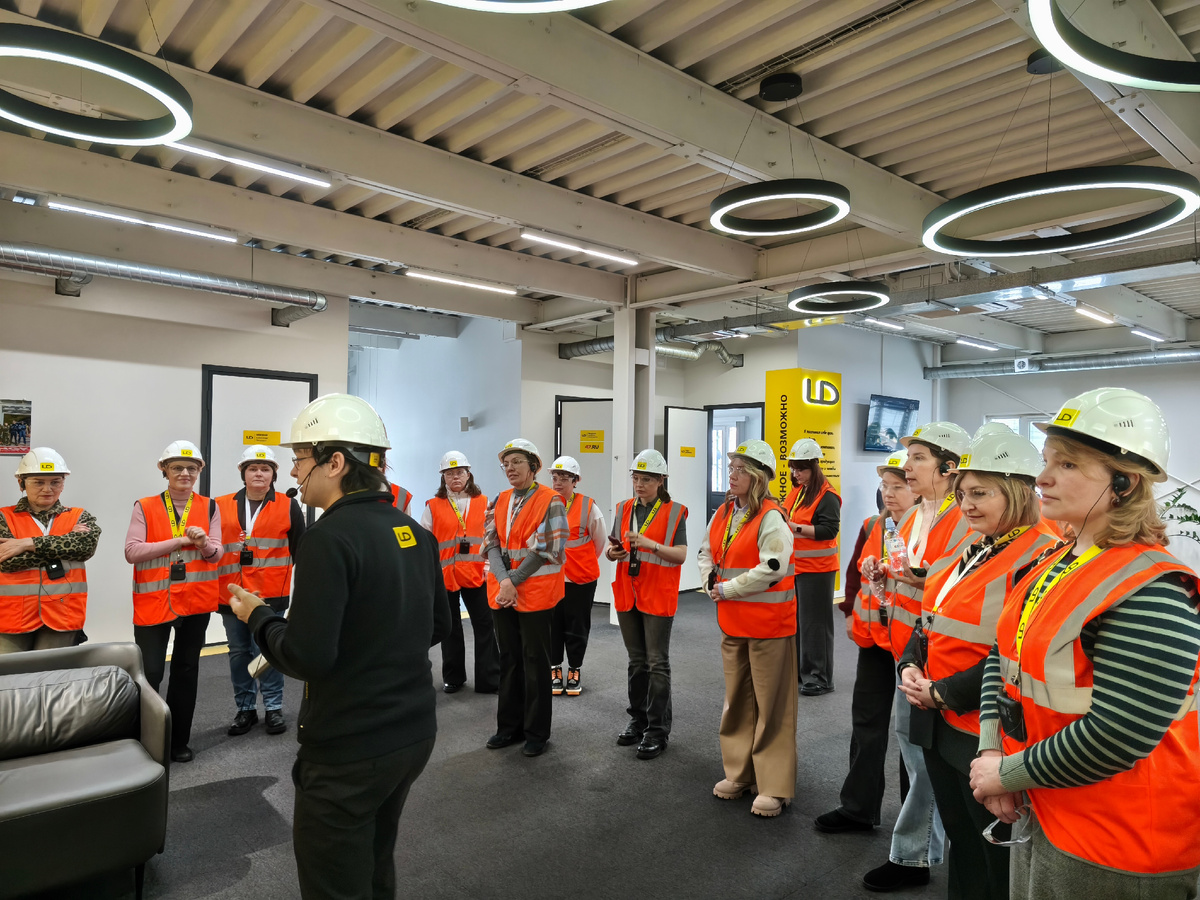 Фото: пресс-служба ГК «Пенетрон»